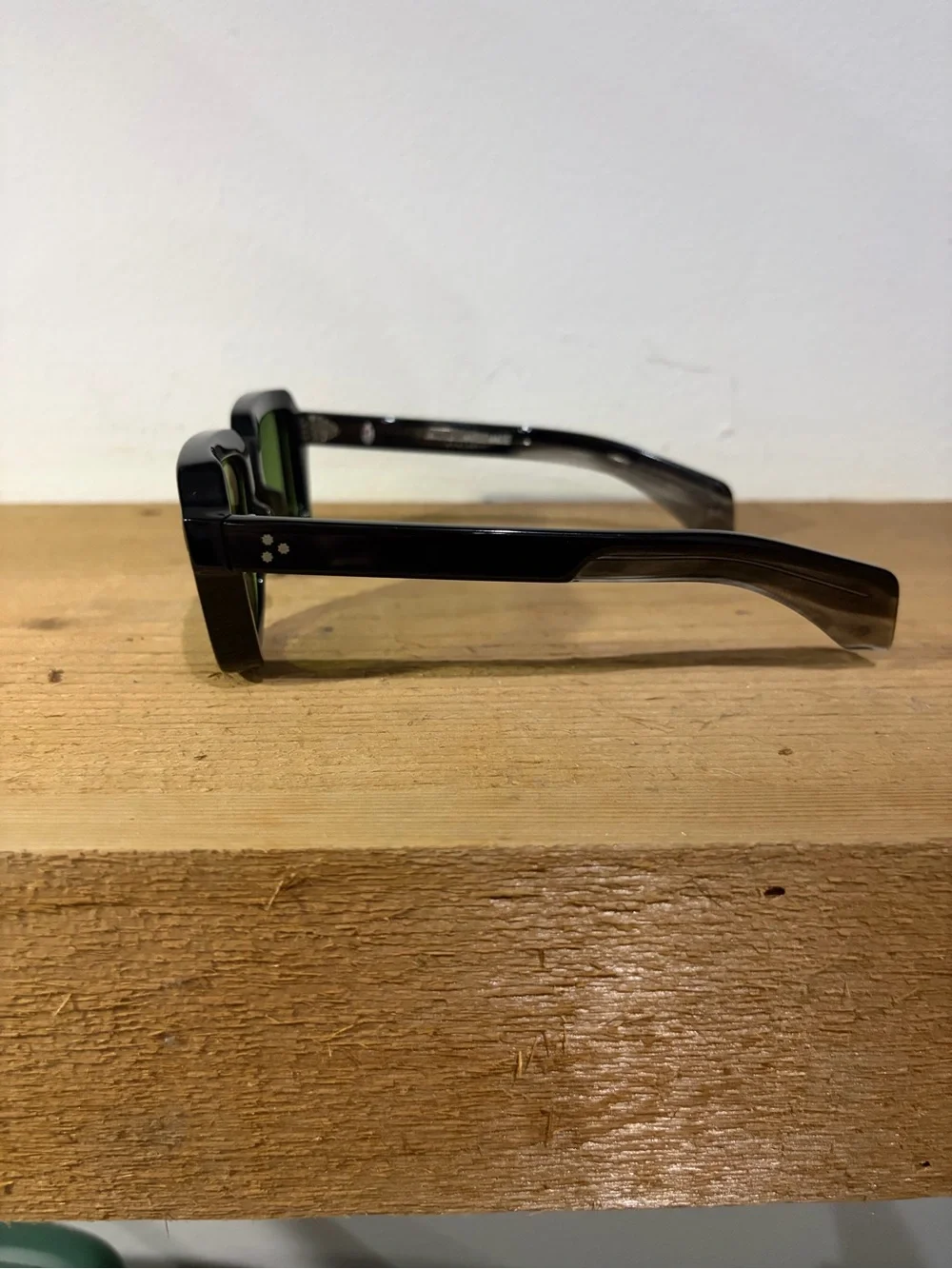 Jacques Marie Mage sleek black